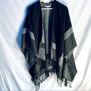 Marc New York poncho cape